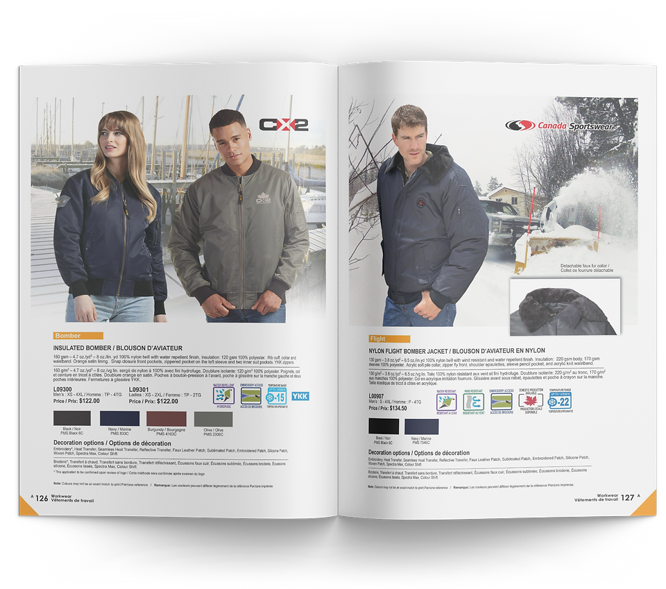 Catalogues The Custom Print Shop